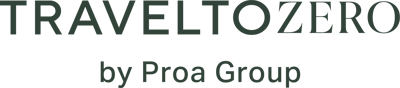 TraveltozerobyProaGroup-Horitzontal-RGB-Verd
